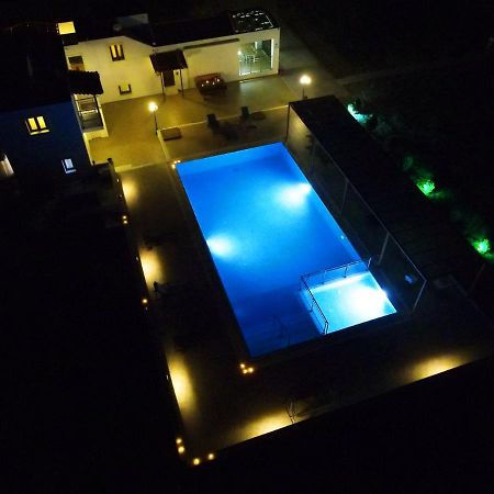 Parissis Eden Villas Skiathos Troulos Ngoại thất bức ảnh