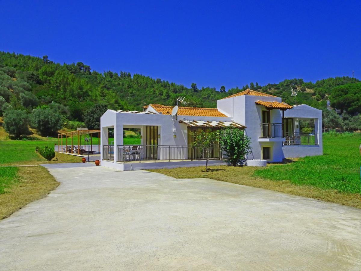 Parissis Eden Villas Skiathos Troulos Ngoại thất bức ảnh
