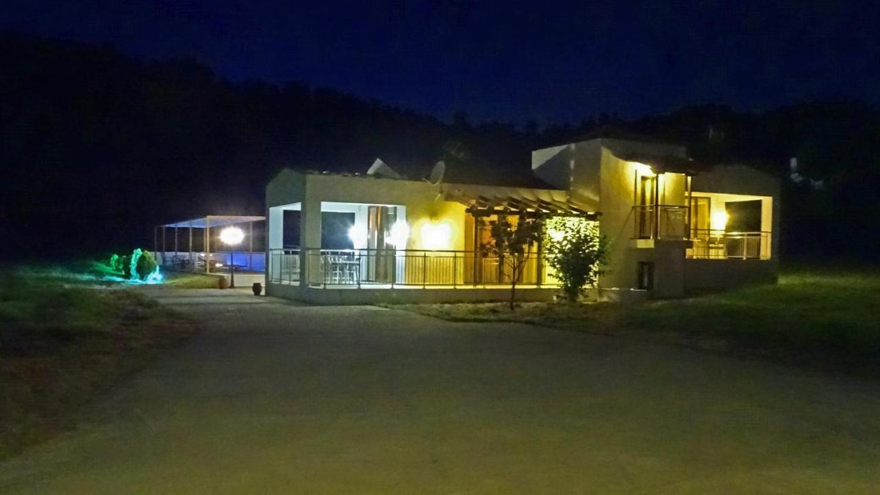 Parissis Eden Villas Skiathos Troulos Ngoại thất bức ảnh