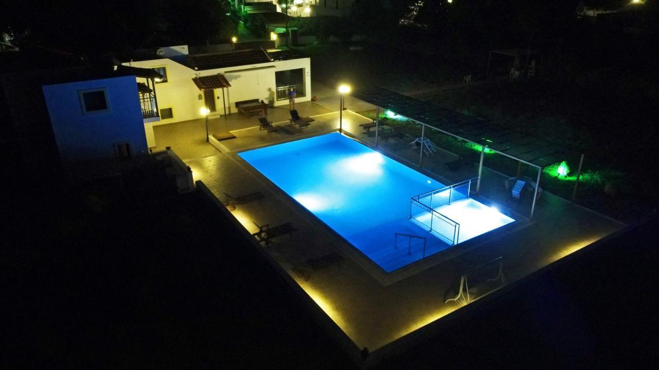 Parissis Eden Villas Skiathos Troulos Ngoại thất bức ảnh