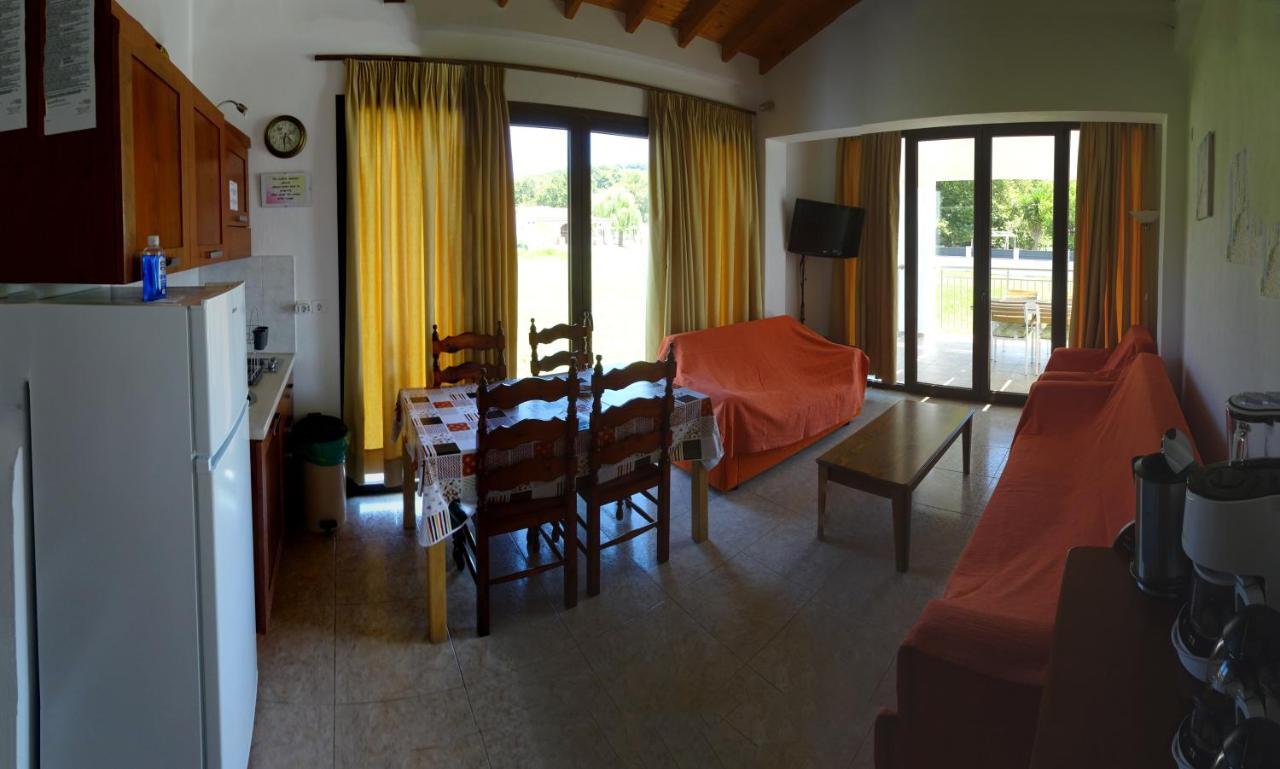 Parissis Eden Villas Skiathos Troulos Ngoại thất bức ảnh