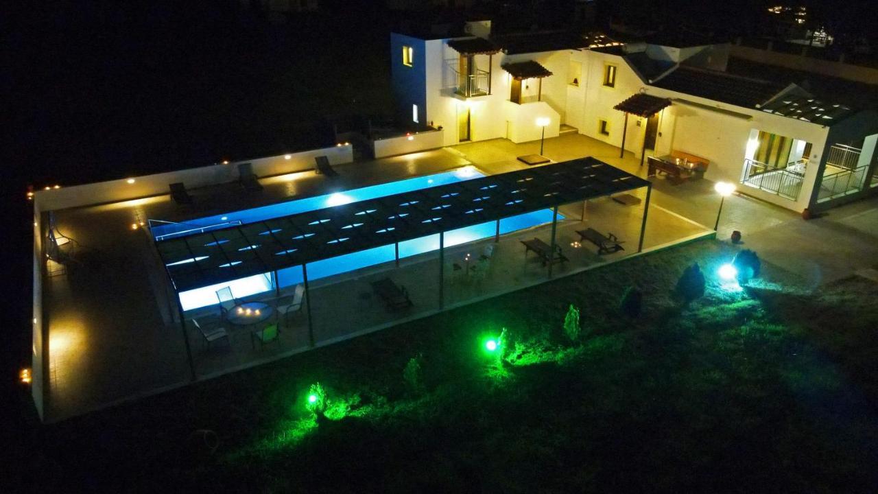 Parissis Eden Villas Skiathos Troulos Ngoại thất bức ảnh