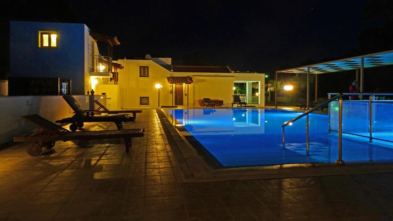 Parissis Eden Villas Skiathos Troulos Ngoại thất bức ảnh