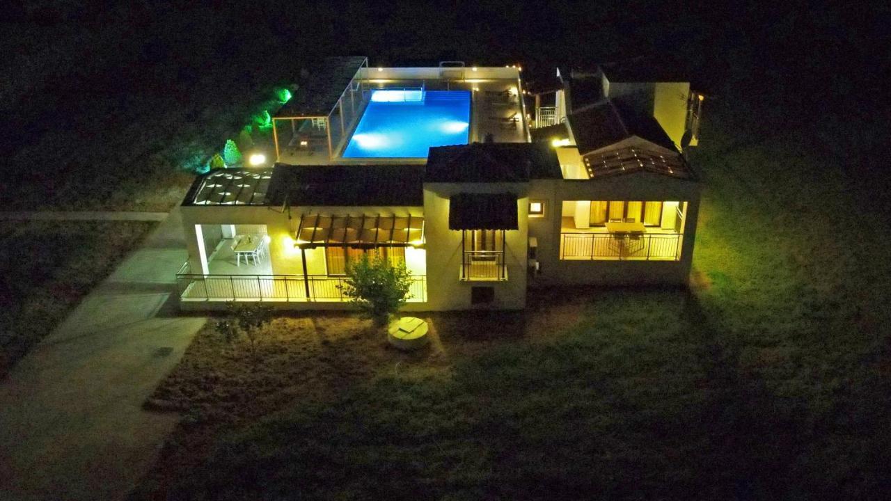 Parissis Eden Villas Skiathos Troulos Ngoại thất bức ảnh