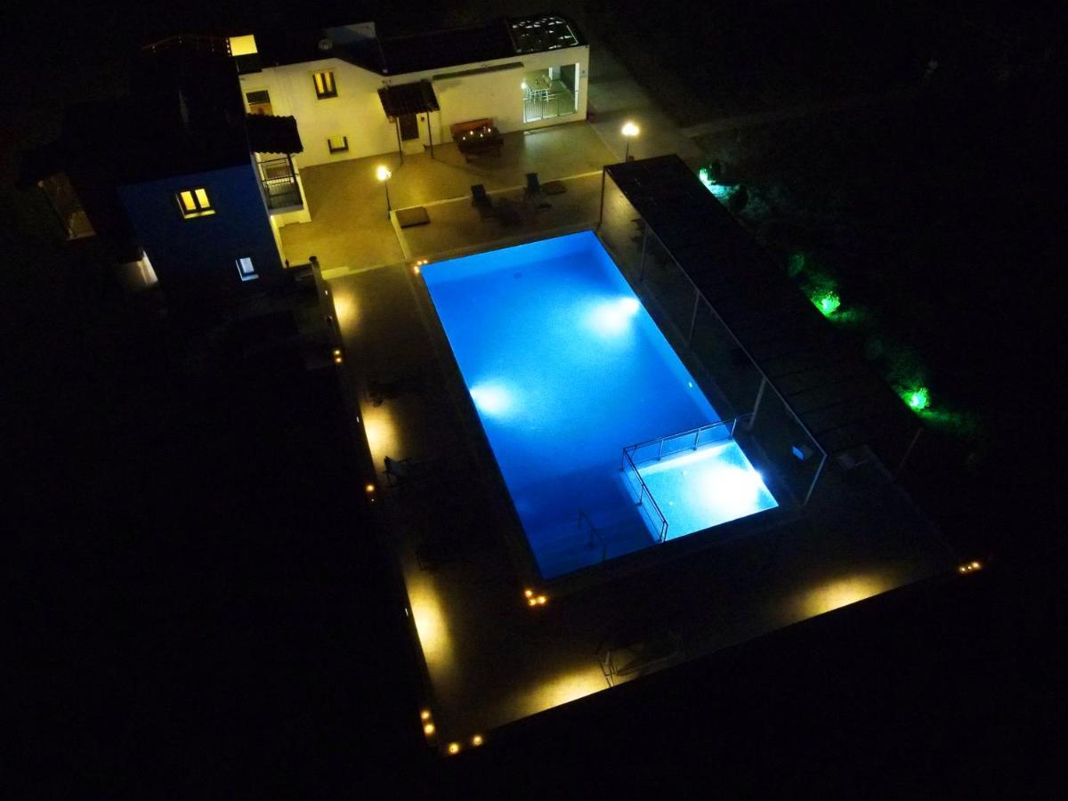 Parissis Eden Villas Skiathos Troulos Ngoại thất bức ảnh