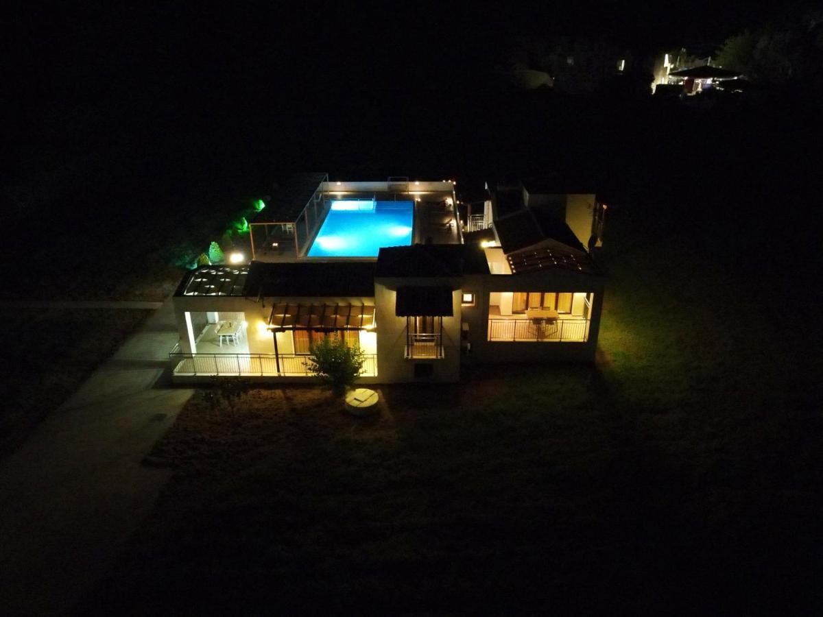 Parissis Eden Villas Skiathos Troulos Ngoại thất bức ảnh
