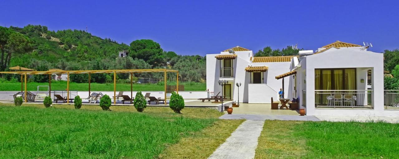 Parissis Eden Villas Skiathos Troulos Ngoại thất bức ảnh