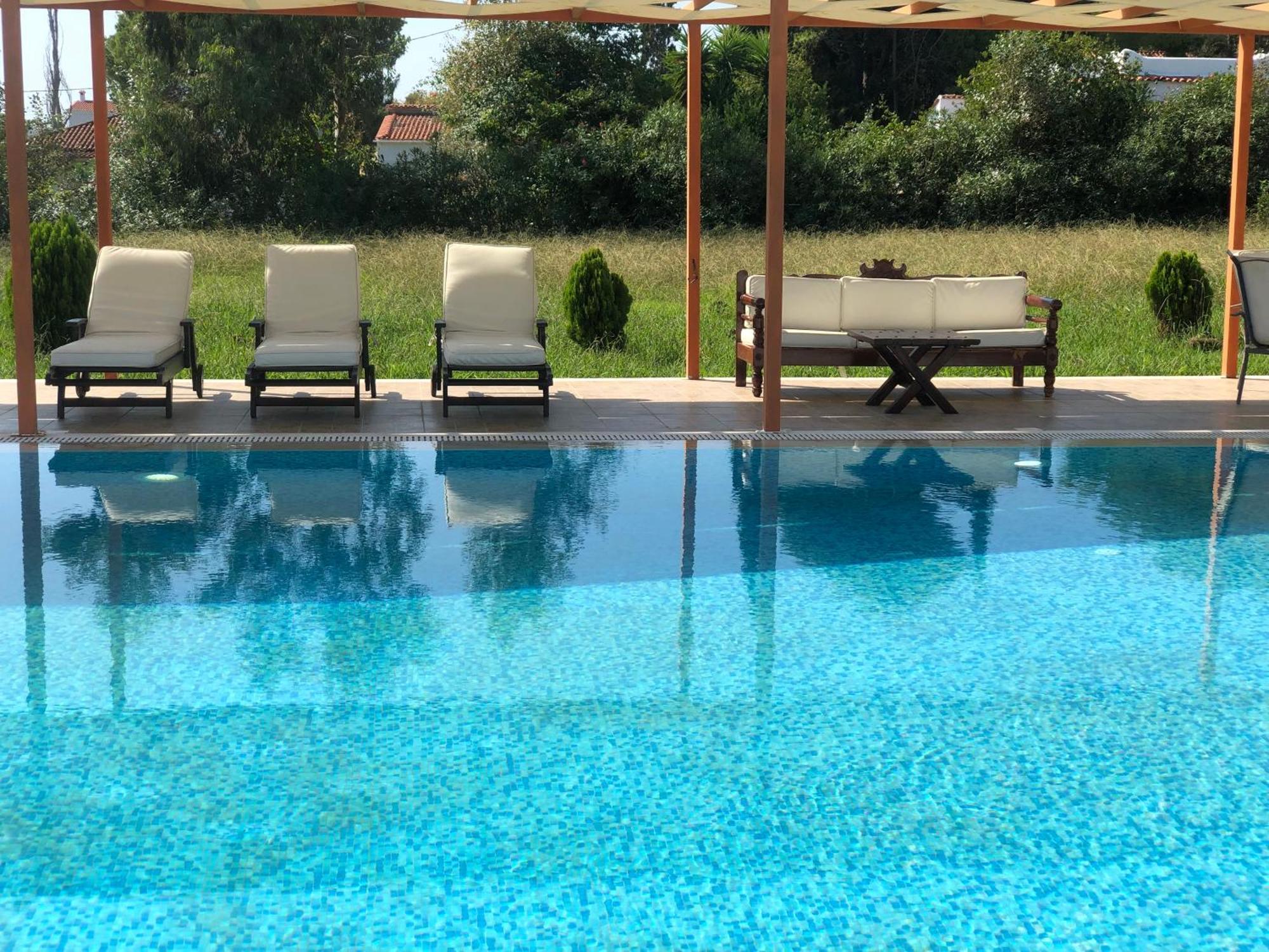 Parissis Eden Villas Skiathos Troulos Ngoại thất bức ảnh