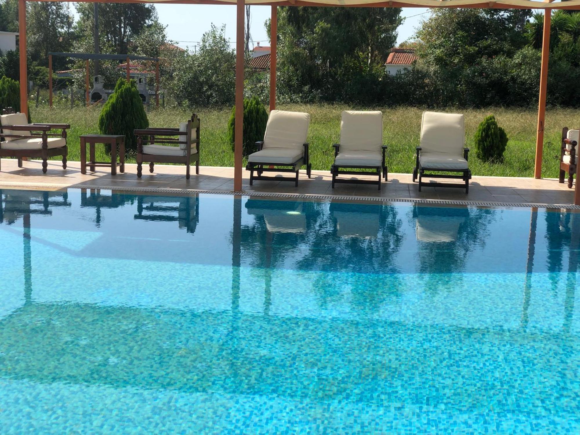 Parissis Eden Villas Skiathos Troulos Ngoại thất bức ảnh