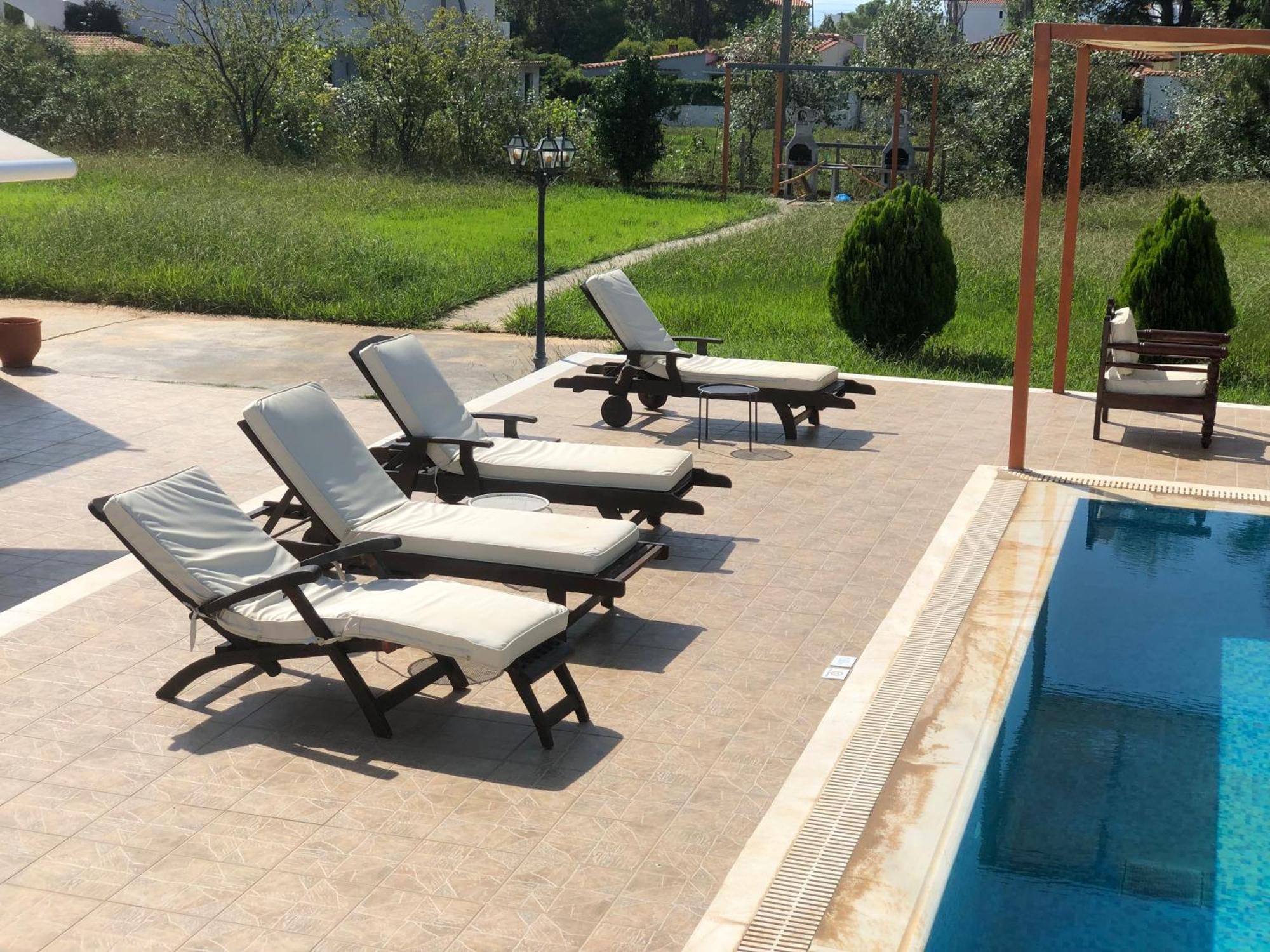 Parissis Eden Villas Skiathos Troulos Ngoại thất bức ảnh