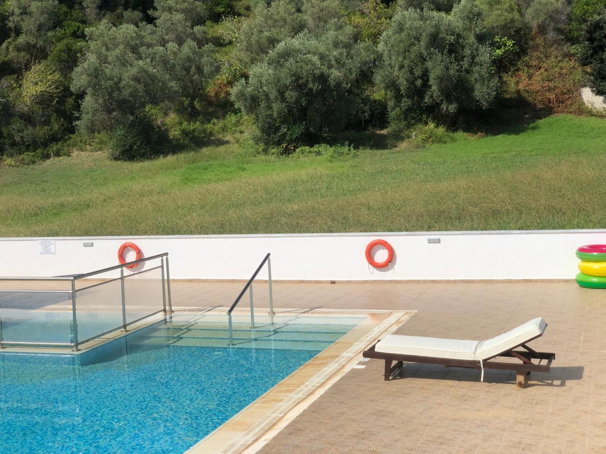 Parissis Eden Villas Skiathos Troulos Ngoại thất bức ảnh