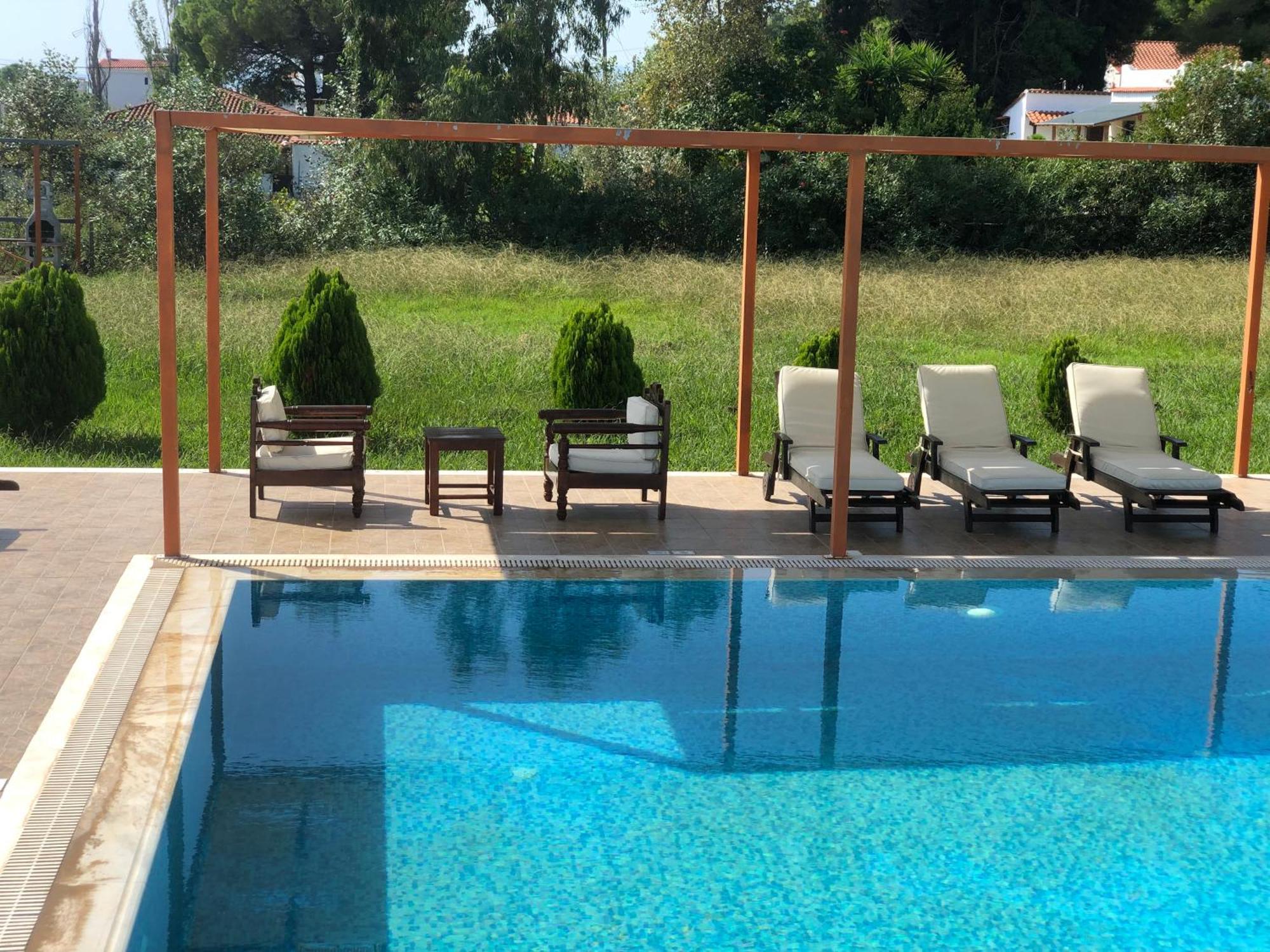 Parissis Eden Villas Skiathos Troulos Ngoại thất bức ảnh