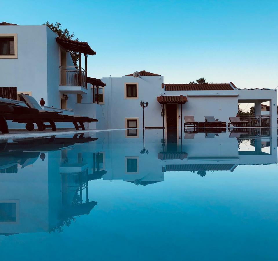 Parissis Eden Villas Skiathos Troulos Ngoại thất bức ảnh