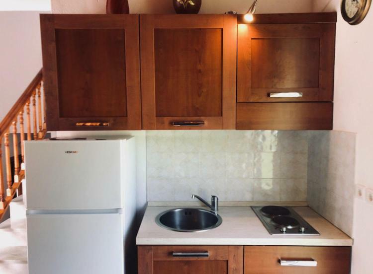 Parissis Eden Villas Skiathos Troulos Ngoại thất bức ảnh