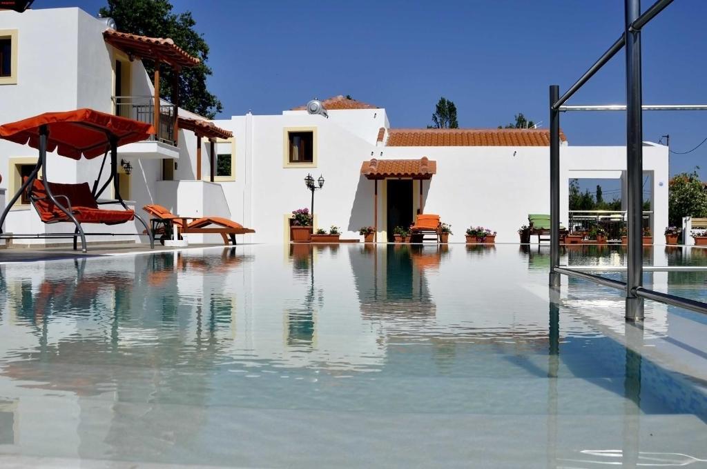 Parissis Eden Villas Skiathos Troulos Ngoại thất bức ảnh